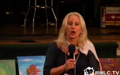 Open Heavens Women’s Conference Pastor Tracy Whittington