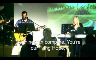 September 18, 2016 10 am Worship Matt and Kat Romity