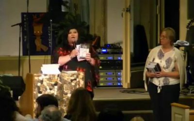 Open Heavens Women’s Conference Heather Ardroin