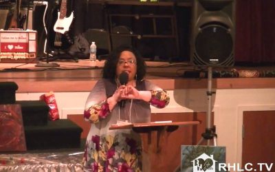 Open Heavens Women’s Conference Darlene Curry
