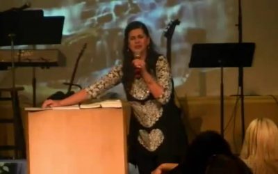 Open Heavens Women’s Conference Rose Greer