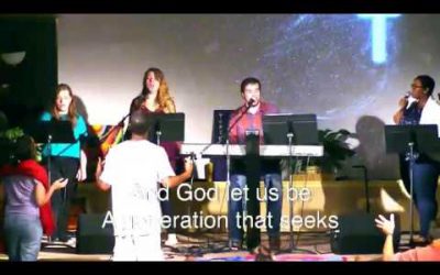 Tuesday Night In The River September 13, 2016 Pastor David Whittington