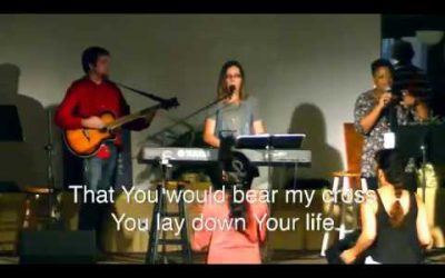 JHM Faith School 2016 September 9 2016 7pm Worship Micah Joy Williams