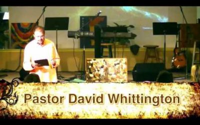 September 11, 2016 2 30pm Pastor David Whittington