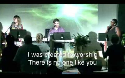 Tuesday Night In The River August 30, 2016 Pastor David Whittington