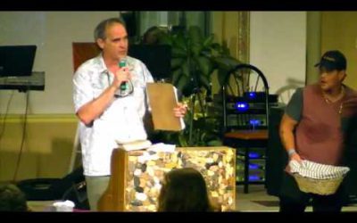 August 28, 2016 2:30pm Pastor David Whittington “Dream Team”