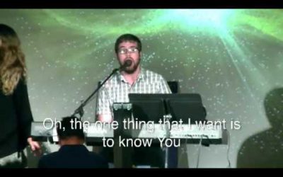 August 21, 2016 10am Worship