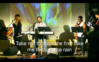 August 21st 2016 230pm Worship RHLC Band