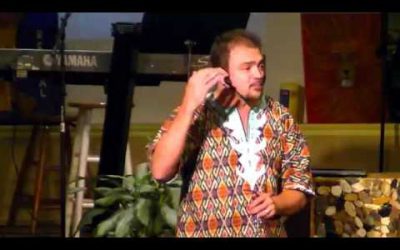 August 14, 2016 2:30pm Pastor David Whittington  “Living The Dream”