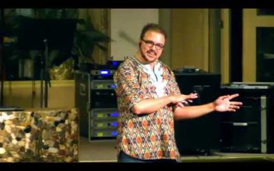 August 14, 2016 10am Pastor David Whittington “Living The Dream”