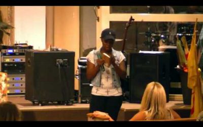 Identity Crisis 2016 August 3, 2016 7pm Pastor David