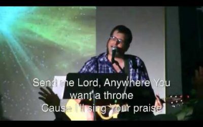 July 24, 2016 10am Matt Rommet House of Levi Worship