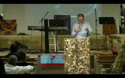 July 17, 2016 10am Pastor David Whittington “Dream Bigger”