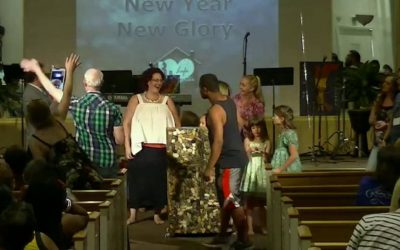 June 19, 2016 10am Pastor David Whittington Father’s