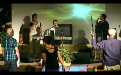 Tuesday Night In The River June 21, 2016 Pastor George