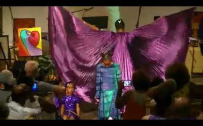 Unleashing The Mantle of Creativity June 5, 2016 2:30pm