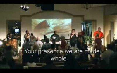 Unleashing the Mantle of Creativity June 5, 2016 2:30pm Worship