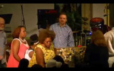 Unleashing the Mantle of Creativity 2:30pm Kids Prophecies