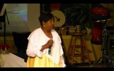 Unleashing the Mantle of Creativity June 5, 2016 10am