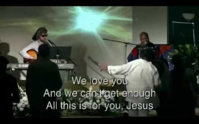 May 15, 2016 10am Worship