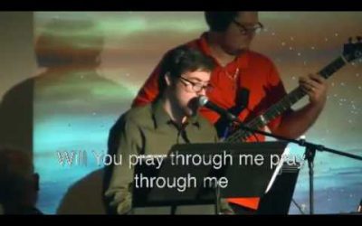 Tuesday Night In The River May 10, 2016 Pastor Rae Bebee