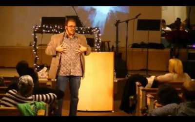 11 29 2015 230pm Message Baptism of Love Earth Part 2 Pastor David