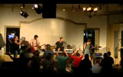 08 16 2015 230pm Worship Jay & Kat