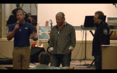 08 16 2015 10am Message Pastor David & VOA Testimonies