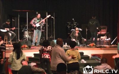 RHLC March 17, 2013 Alter Call