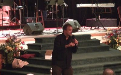 August 26, 2012 “Fear The Lord” David Whittington