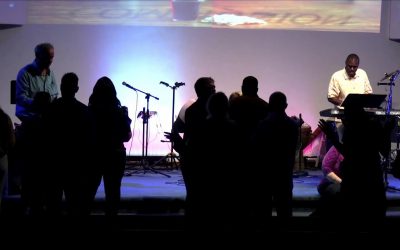 Sunday Service ~ Pastor David Whittington ~ 10/1/2022 2:30PM