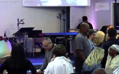 Sunday Service ~ Pastor David Whittington ~ 9/5/2022 10:00AM