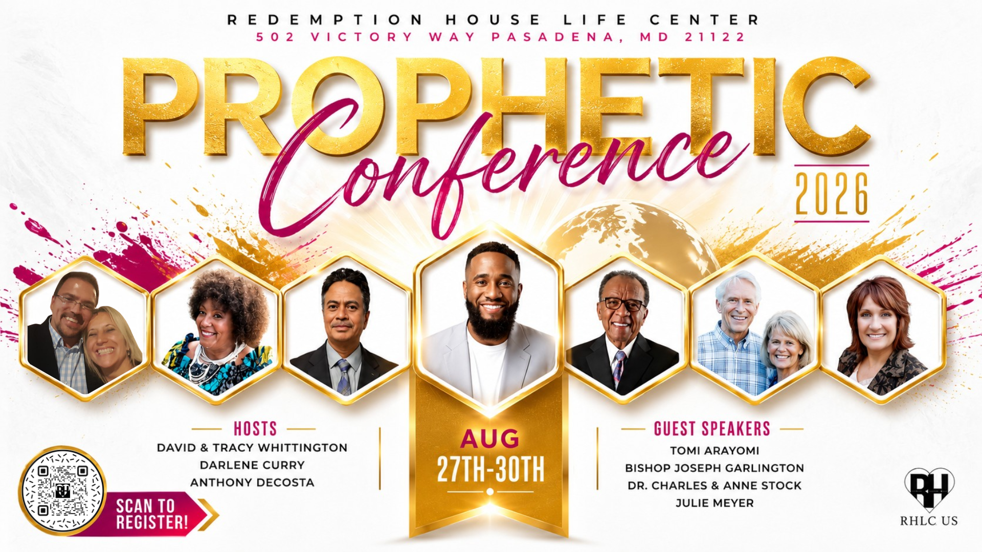 Prophetic Conference